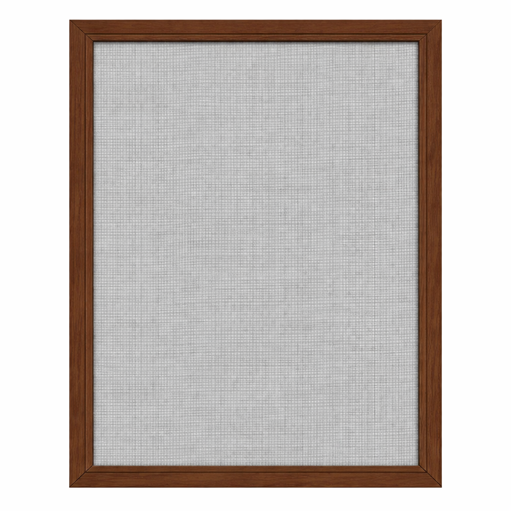 Alumínium fix keretes szúnyogháló – galéria